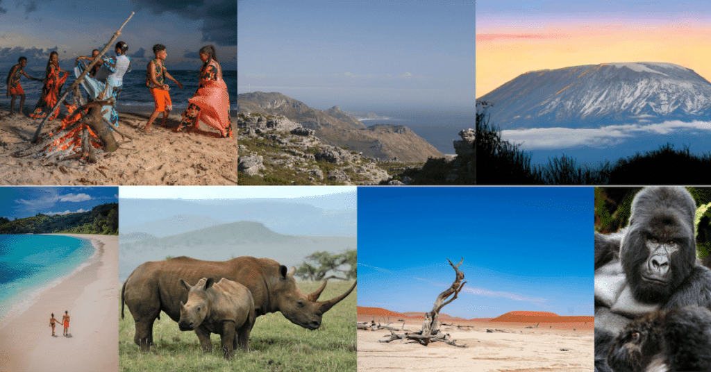Africa