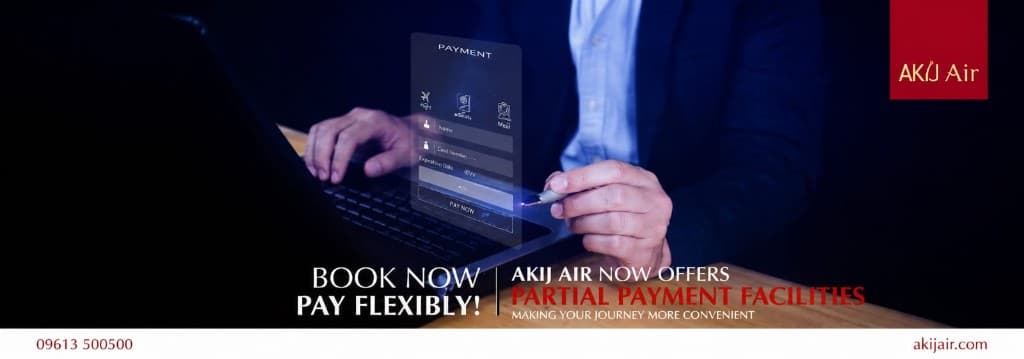 Book now Pay Flexibly