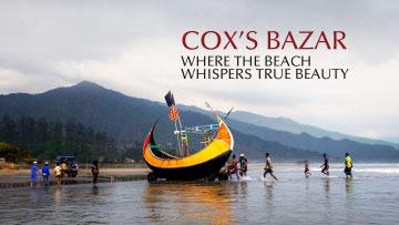 Visit Cox'sbazar
