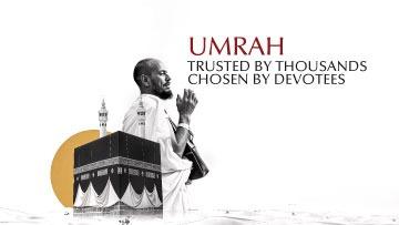 Complete Umrah with Akij Air