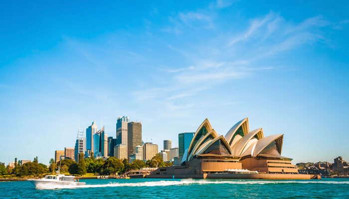 Australia Tourist Visa