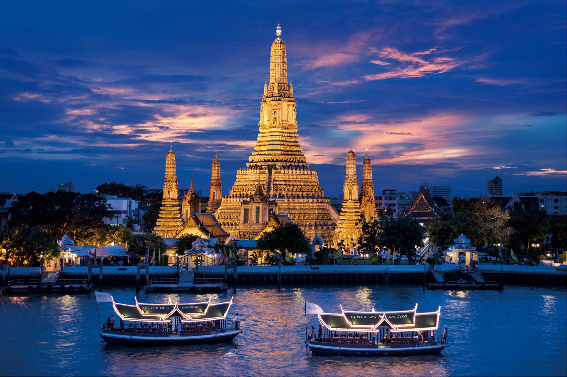 Bangkok-Pattaya 4 Nights 5 Days Tour Package