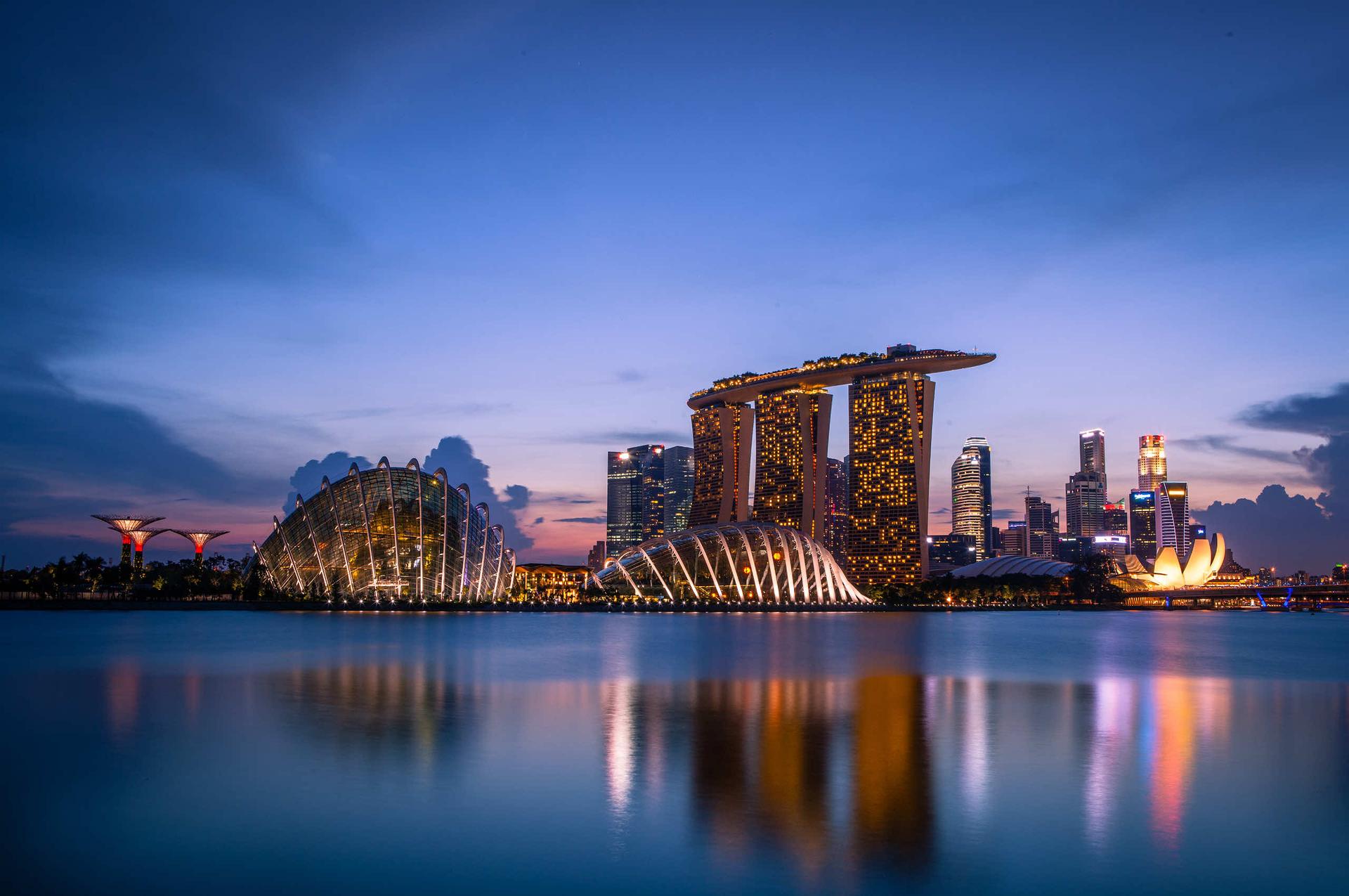 Singapore 4 Nights 5 Days Tour Package